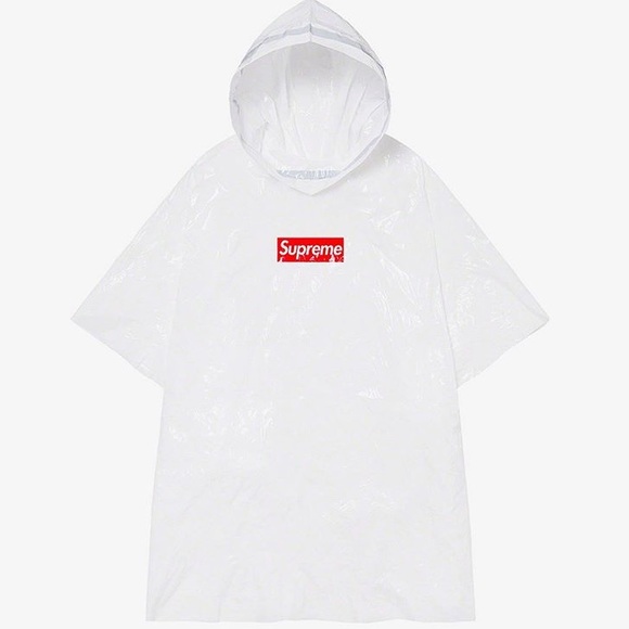 Supreme raincoat - Picture 1 of 2